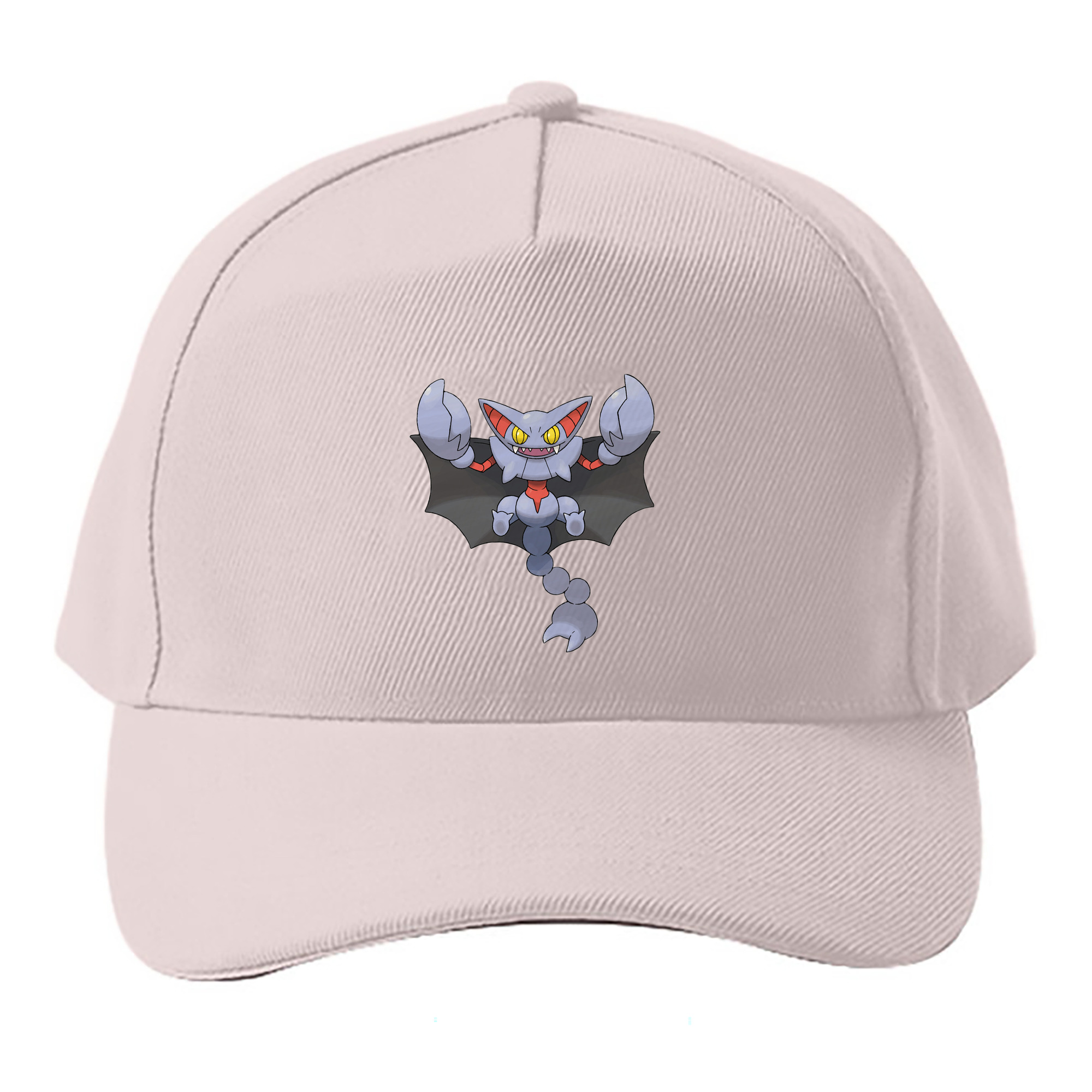 （画像用） ポケットモンスター Pokémon ベースボールキャップ 綿100％ 男女兼用 帽子 スポーツ